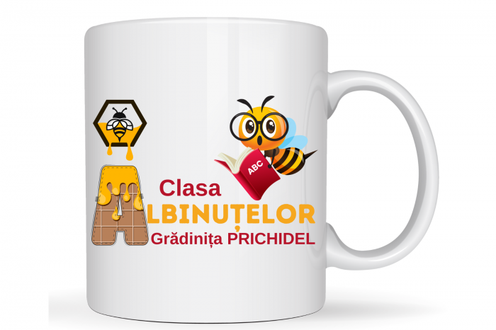 Tricou personalizat pentru absolvire  Grupa albinutelor cu text sau poze ABS1019 [3]