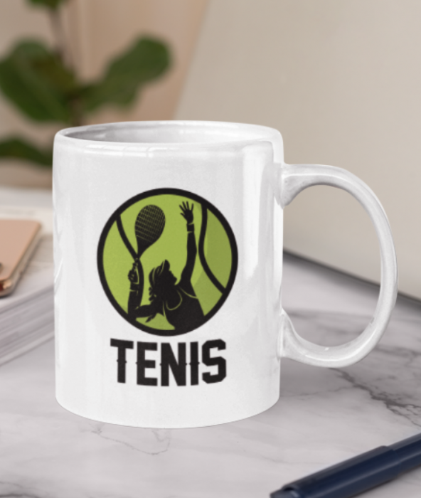 Tricou personalizat pentru iubitoarele de tenis TNS50001 [2]