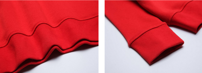 Bluza sport de copii cu mânecă lungă, vatuita pe interior, moale și pufosasa la interior BPU-B2167 [2]