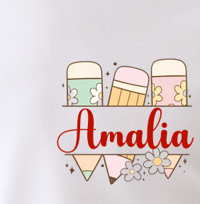 Tricou scoala cu emblema si sigla scolii pentru elevi ABS10914 [3]