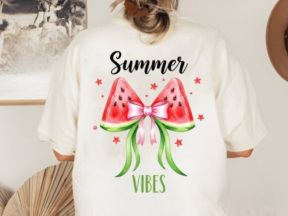 Tricouri Personalizate pentru Vara SUMMER VIBES — Esentiale in Bagajul Tau de Vacanta by E-Cadou.com [2]