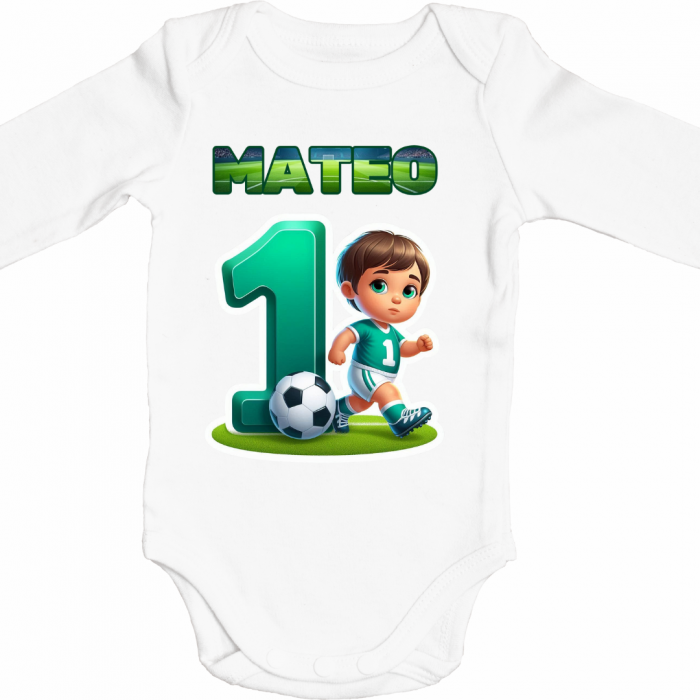Tricouri Family mama, tata  si copii personalizate PENTRU MOT 1 AN 11256.10  tematica fotbal [4]