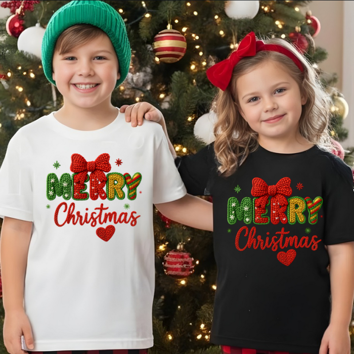 Tricouri personalizate 3D de cusătură  împletitură, Cadoul perfect de craciun 3224 [2]