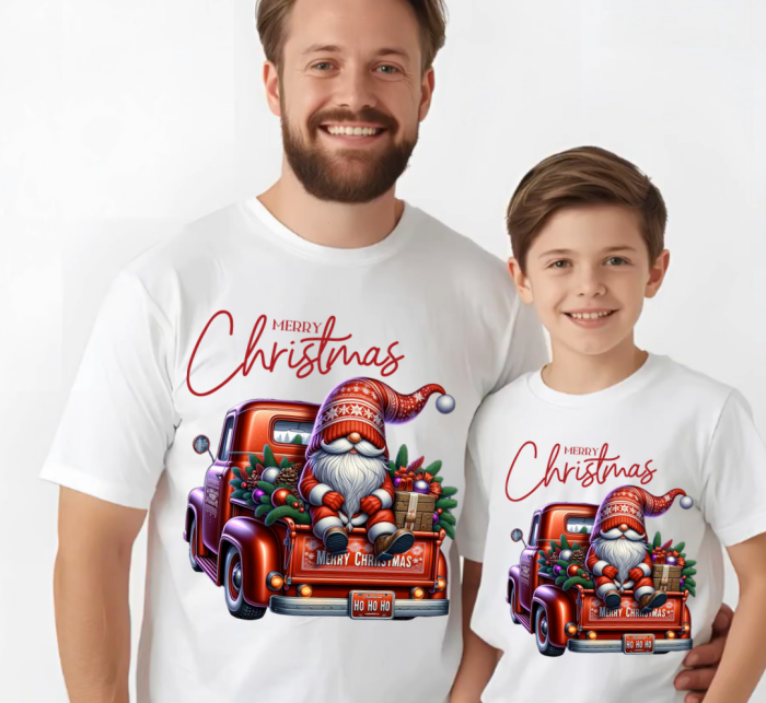 Tricouri personalizate Family, Cadoul perfect de craciun 25122 [2]