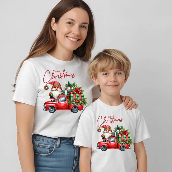 Tricouri personalizate Family, Cadoul perfect de craciun 25124 [2]
