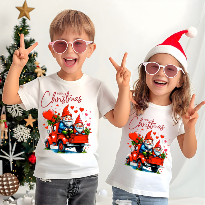 Tricouri personalizate Family, Cadoul perfect de craciun 25123 [1]