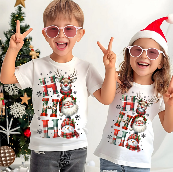 Tricouri personalizate Family, Cadoul perfect de craciun 25125 [2]