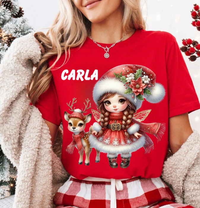 Tricouri personalizate Family, Cadoul perfect de craciun 25127 [2]