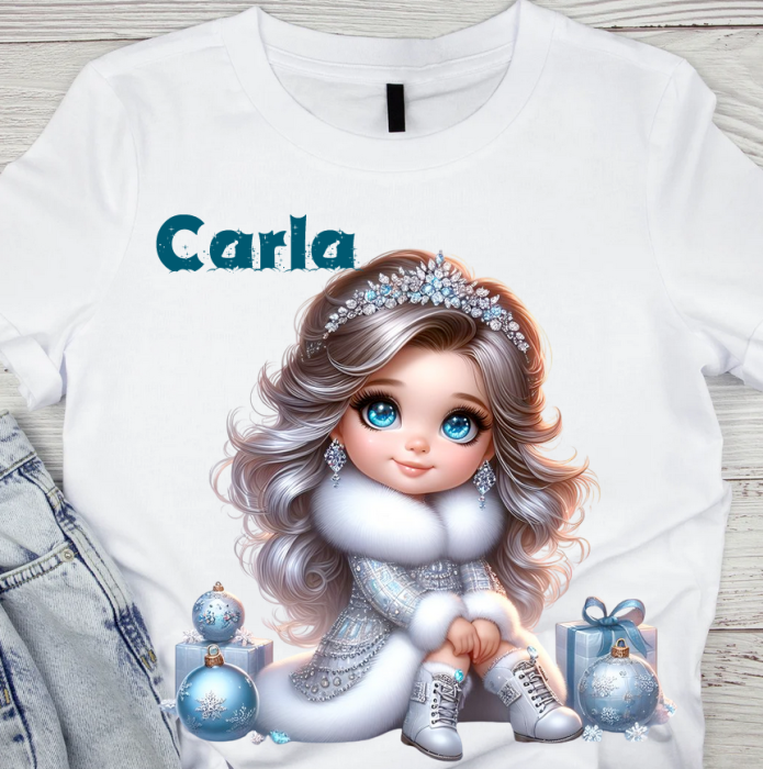 Tricouri personalizate Family, Cadoul perfect de craciun 25130 [3]