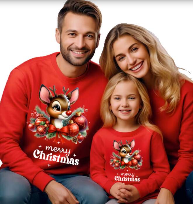 Tricouri personalizate Family, Cadoul perfect de craciun 25131 [3]