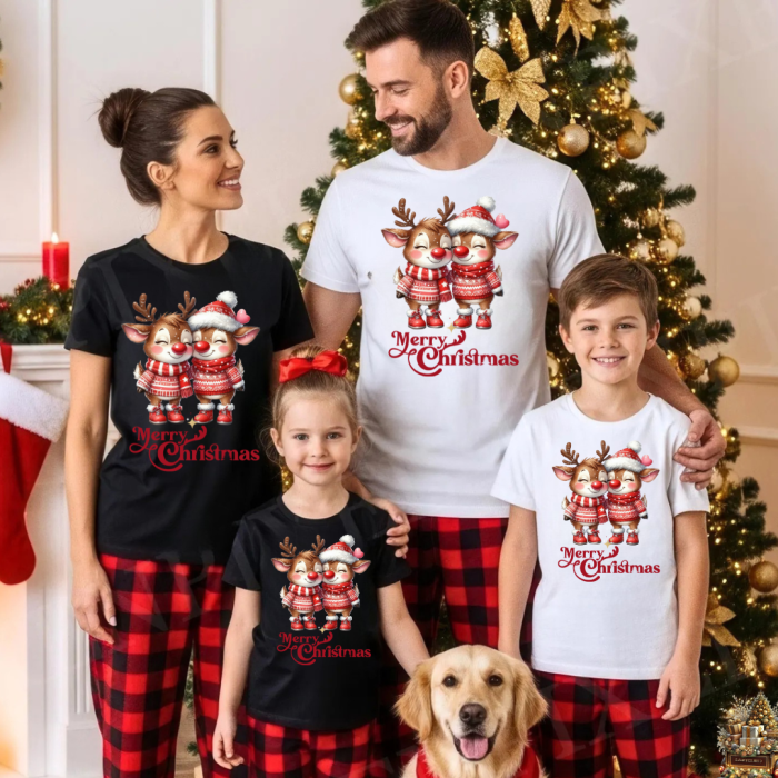 Tricouri personalizate Family, Cadoul perfect de craciun 25121 [1]