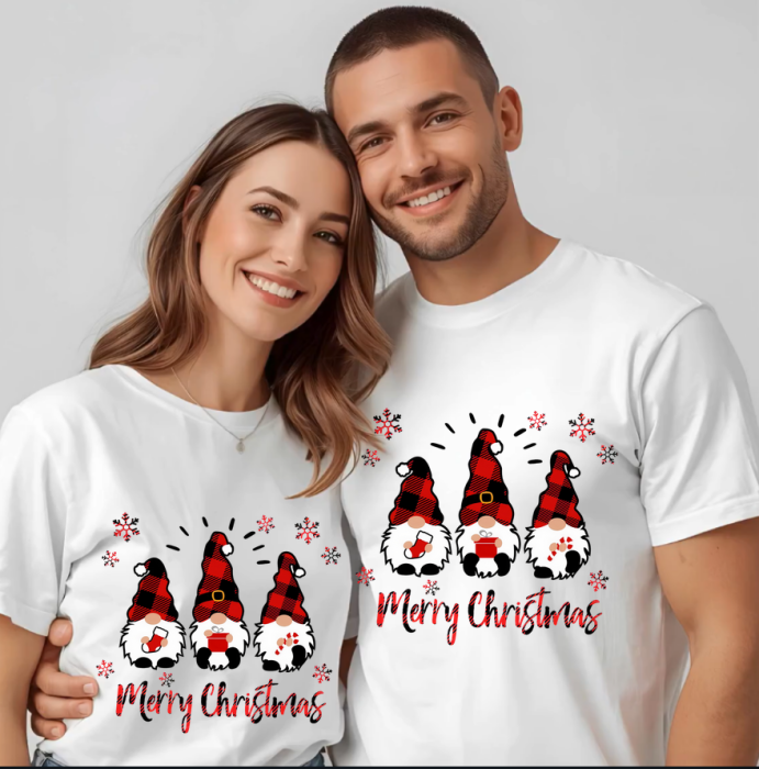 Tricouri personalizate Family, Cadoul perfect de craciun  25115 [1]