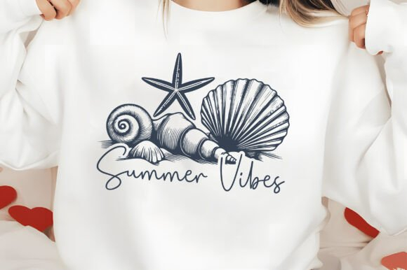 Tricouri Personalizate pentru Vara SUMMER VIBES — Esentiale in Bagajul Tau de Vacanta ❤️ E-Cadou.com [3]