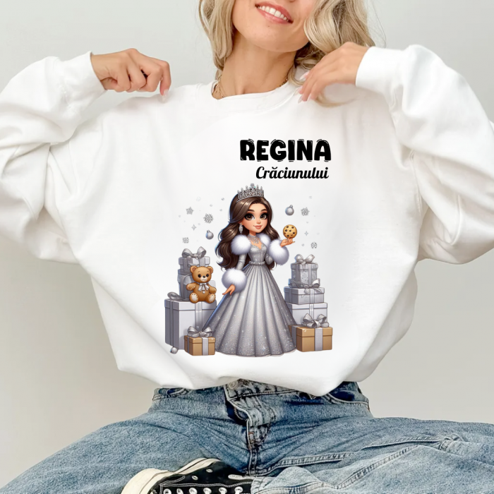 Tricouri Regina Craciunului, Cadoul perfect de craciun 12670 [1]