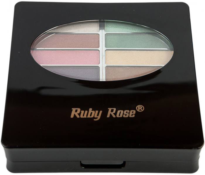 Trusa de machiaj Ruby Rose HB-3825 [2]