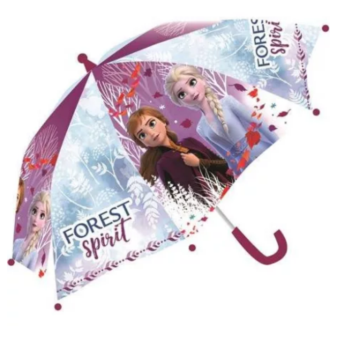 Umbrela Disney Frozen Pentru Copii , 65cm, Multicolor  ARRJ003258 [1]