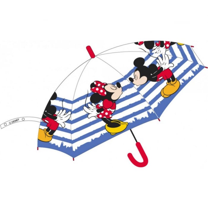 Umbrela pentru copii Disney Minnie Child  (semi-automatic) Ø68 cm  [1]