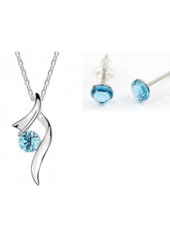 Seturi cu cristale - Set SWEET DREAM cu elemente Swarovski, garantie 6 luni