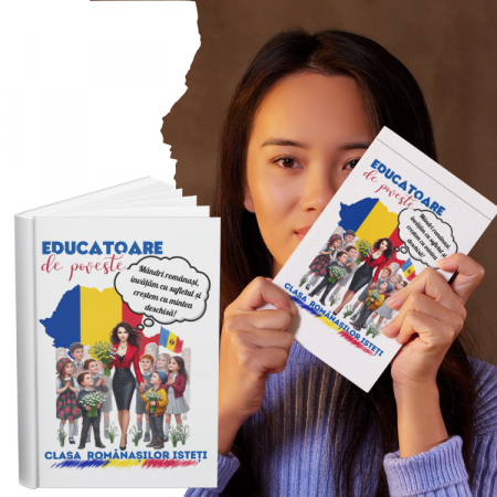 Cadouri pentru profesori sau absolventi - Agende și caiete personalizate pentru elevi și profesori