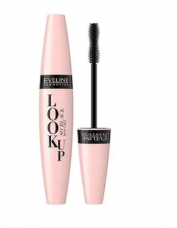 Mascara, Eveline Cosmetics, Look up so Black, 10 ml [1]