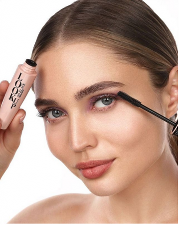 Fashion - Mascara, Eveline Cosmetics, Look up so Black, 10 ml