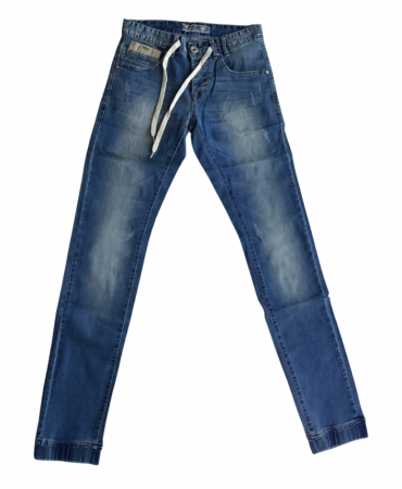 Fashion - Blugi albastri pentru  barbati, 7192