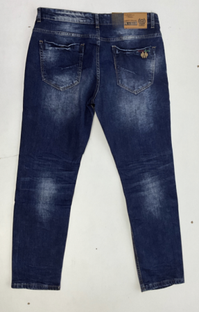Blugi albastri pentru  barbati, serie clasica, KA9996 [1]