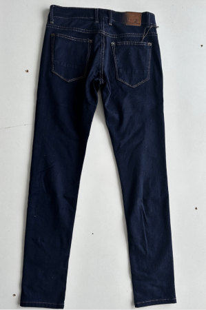 Fashion - Blugi bleomarin adolescenti, serie SLIM, 502-1