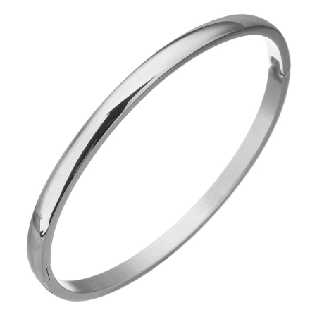 Fashion - Bratara argintie, Thia Jewelry S.Steel, pentru dama, din otel inoxidabil, NH-B008-8