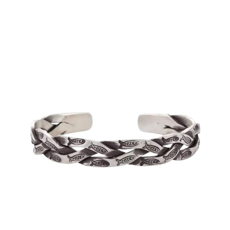 Fashion - Bratara argintie, Thia Jewelry S.Steel, pentru dama, din otel inoxidabil, NH-B046-8