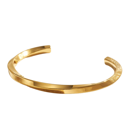 Fashion - Bratara aurie, Thia Jewelry S.Steel, pentru dama, din otel inoxidabil, NH-B001-9