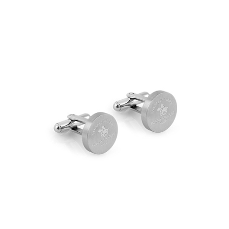 Fashion - Butoni arginti Santa Barbara Polo