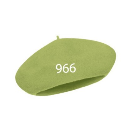 Caciula de dama stil bereta DEEA 100% lana, marime universala  966 [1]