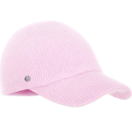 Caciula de dama moderna  MIRUNA 100% lana, marime universala  AN23.10 roz  made  Polonia [1]