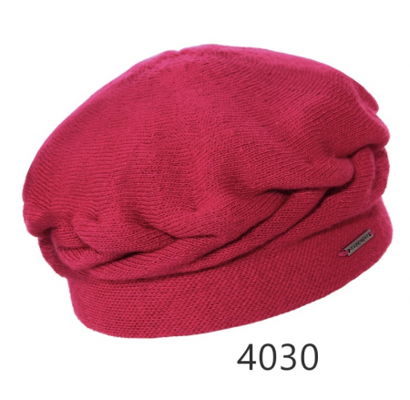 Caciula de dama stil bereta lana, marime universala  BDZ23.04.4030 Rabionek made polonia [2]