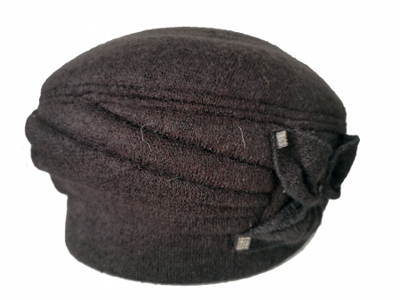 Caciula rafinata de dama Anna din angora, marime universala [1]