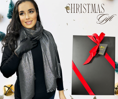 Cadoul perfect de Crăciun - set elegant 2in1 pentru femei  5727 [0]