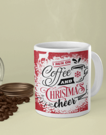 Căni personalizate de Crăciun - Cană personalizata cu tematica de Craciun  942506 Coffee Christmas