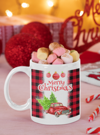 Căni personalizate de Crăciun - Cană personalizata cu tematica de Craciun  942506 Christmas