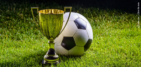 Cană personalizată fotbal cu poză și nume sau text CPF10006 [2]