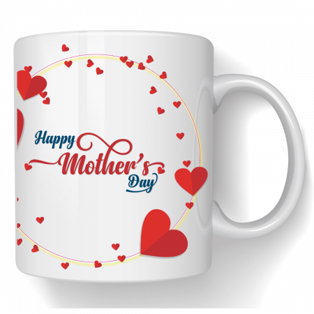 Cadouri pentru Sfânta Maria - Cană personalizată martisor pentru Mama de 8 Martie SFM2012