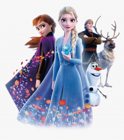 Cana personalizata Frozen, cadou special pentru copii [1]