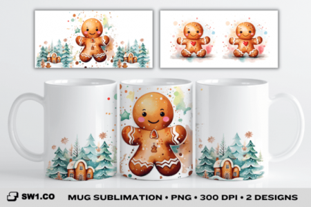 Căni personalizate de Crăciun - Cană personalizata  model Merry Christmas, tematica de Craciun CNMC1006