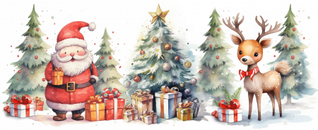 Cană personalizata  model Merry Christmas, tematica de Craciun CNMC1007 [1]