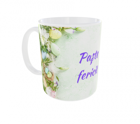 Cana personalizata Paste fericit CPF112_03 [2]