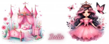 Cană personalizată pentru fetite cu printese  KID1002 Princess [1]
