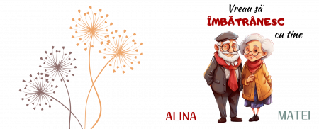 Cana personalizata pentru cuplu Vreau sa imbatranesc cu tine CFB1001 [1]