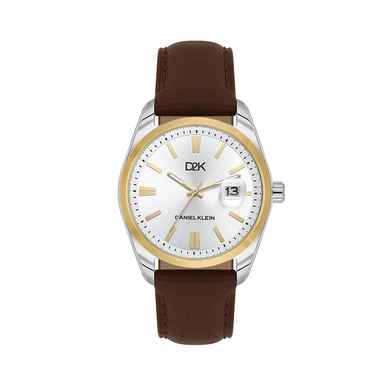 Ceasuri - Ceas barbatesc Daniel Klein D2K quartz maro DK.1.14460-5