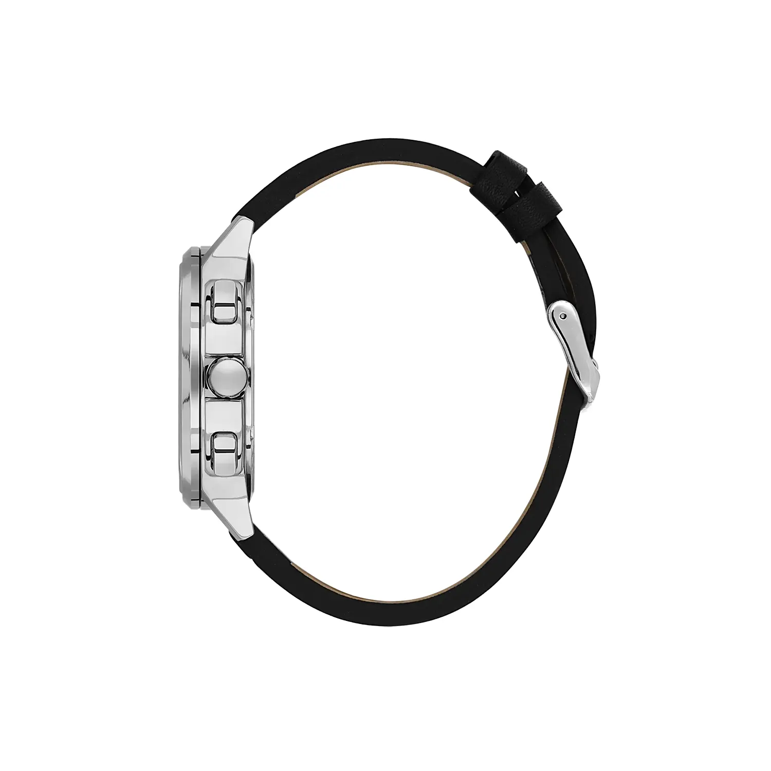 Ceas barbatesc Daniel Klein Exclusive DK.1.14349-1, quartz, dual time, negru [1]