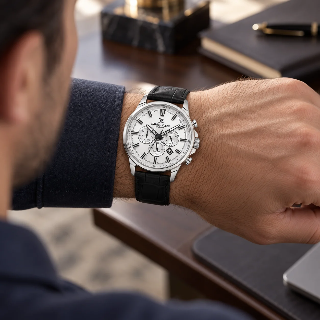 Ceas barbatesc Daniel Klein Exclusive Quartz DK.6.14441-1 [2]